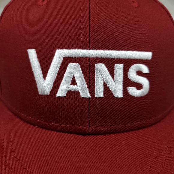 Vans Drop V Low Snapback - Picture 2 of 4